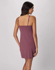 Hanes Originals Women&rsquo;s SuperSoft Comfywear Sleep Slip Dress