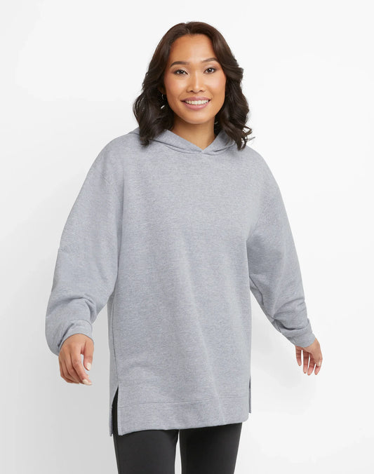 Hanes EcoSmart Women's Fleece Hoodie