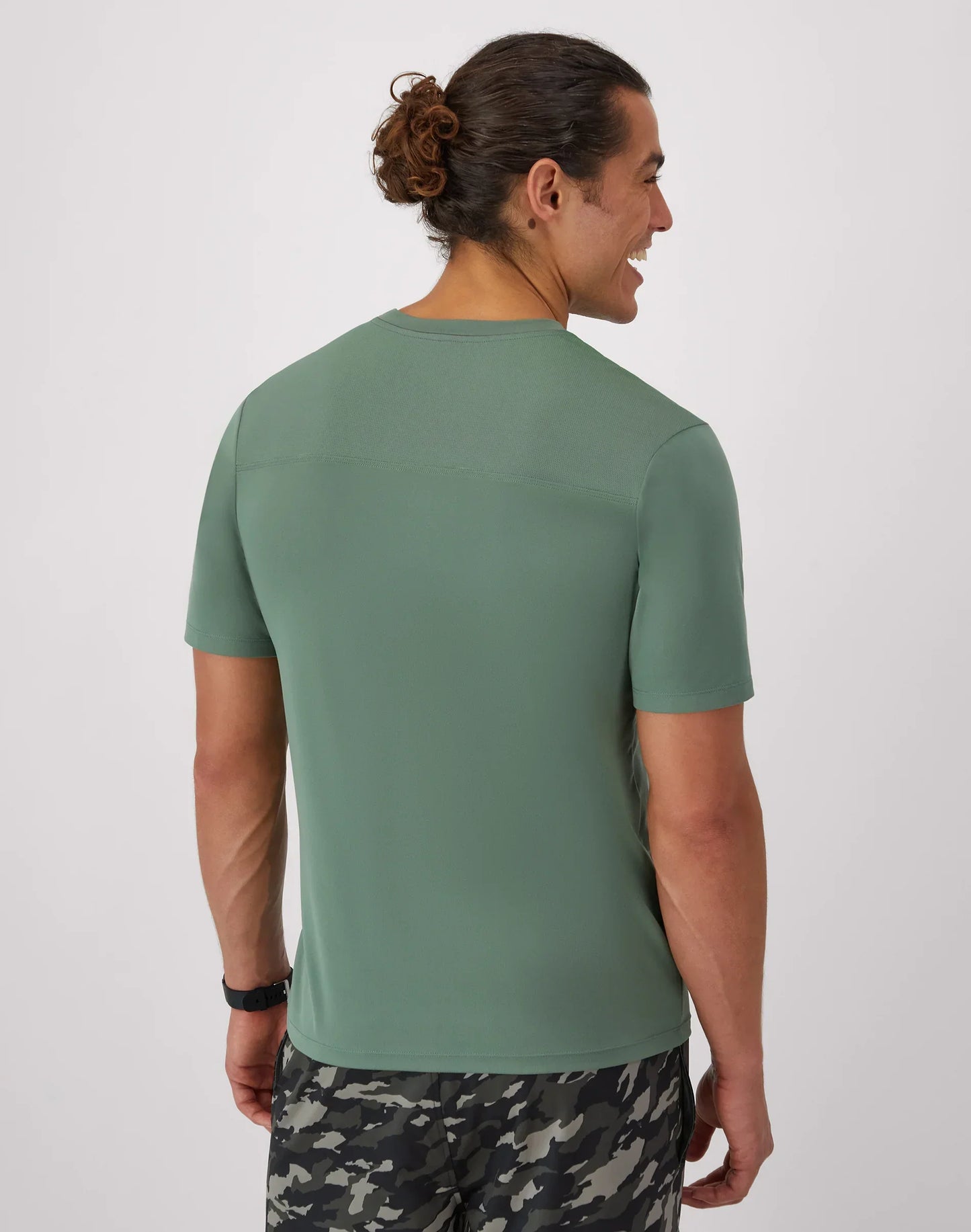 Hanes Moves Men's Air Mesh T-Shirt