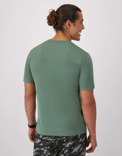Hanes Moves Men's Air Mesh T-Shirt