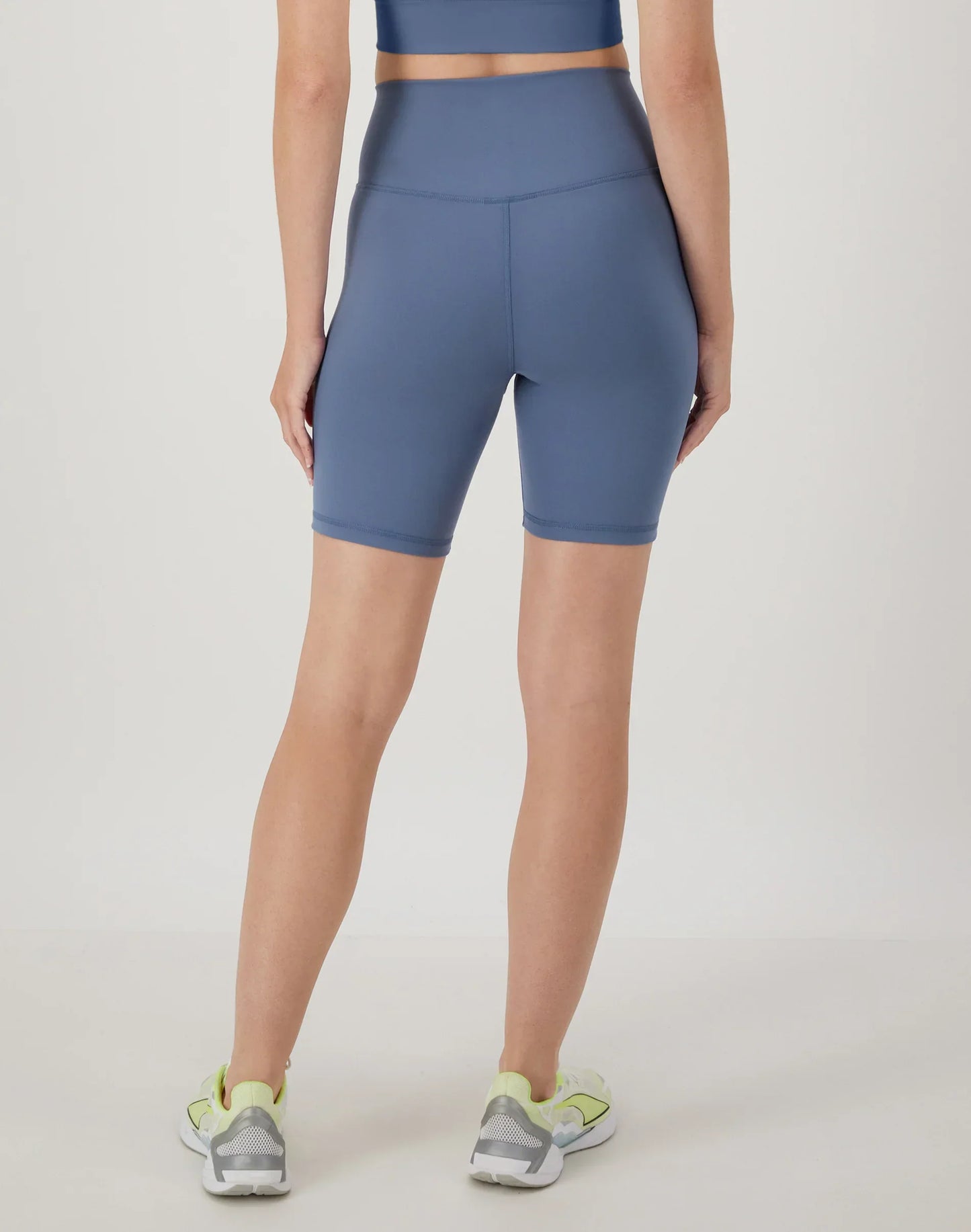 Hanes Moves Women's Bike Shorts with Internal Pocket, 7.25"