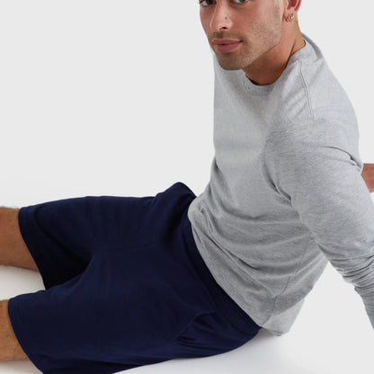 Hanes Originals Men's Cotton Shorts, 7"