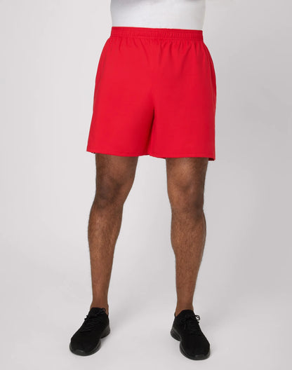 Hanes Moves Men's 2-in-1 Gym Shorts, 7" Inseam