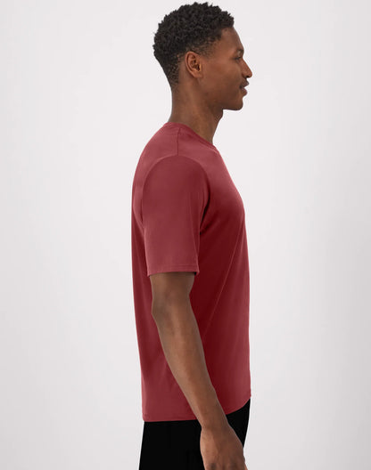 Hanes Moves Men's Short Sleeve Performance Tee
