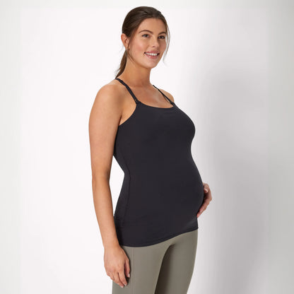 Hanes Maternity Women's Nursing Racerback Tank