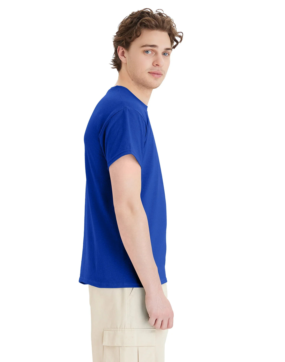 Hanes EcoSmart Unisex Crewneck T-Shirt