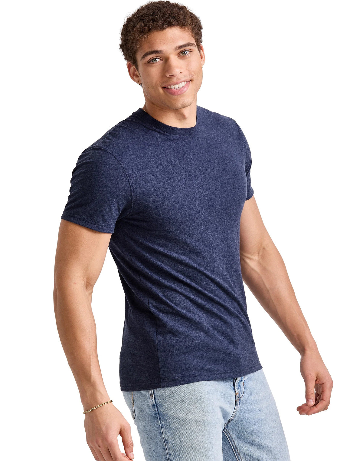 Hanes Originals Men's Tri-Blend T-Shirt