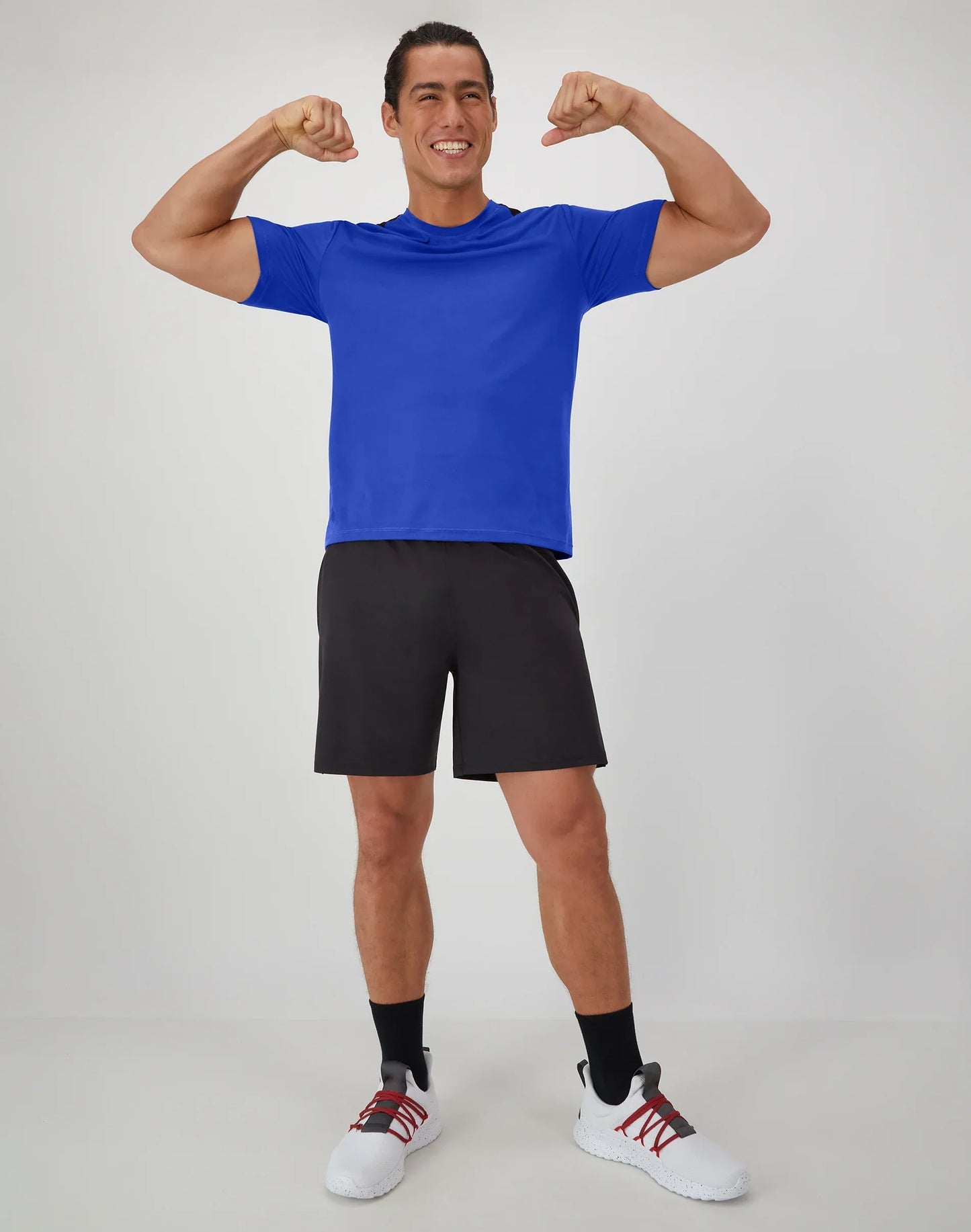Hanes Moves Men's Air Mesh T-Shirt