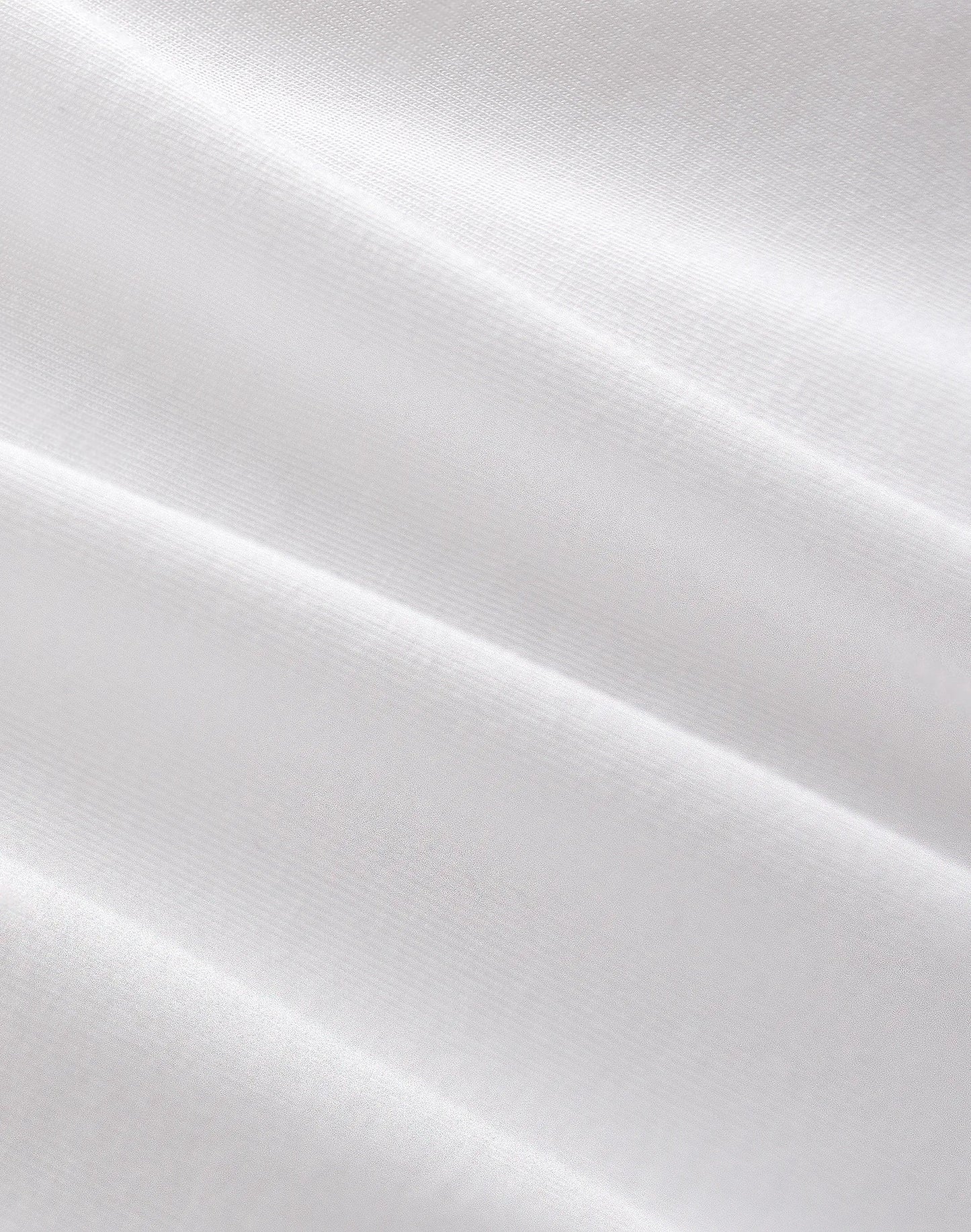 Hanes Perfect Flex Men's Tee, White Crewneck Undershirt, 1-Pack