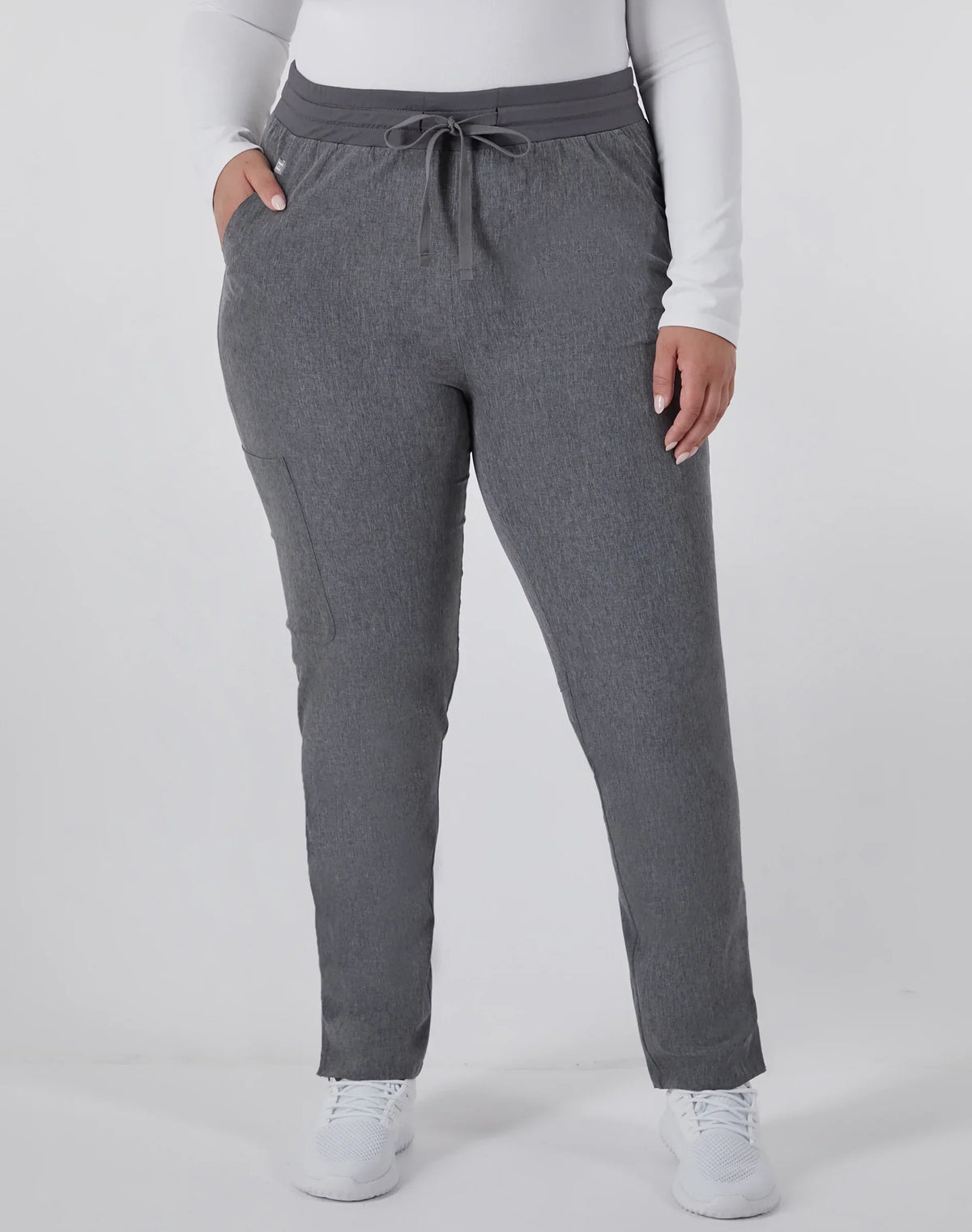 Hanes Comfort Fit Scrubs Women's Scrub Pants