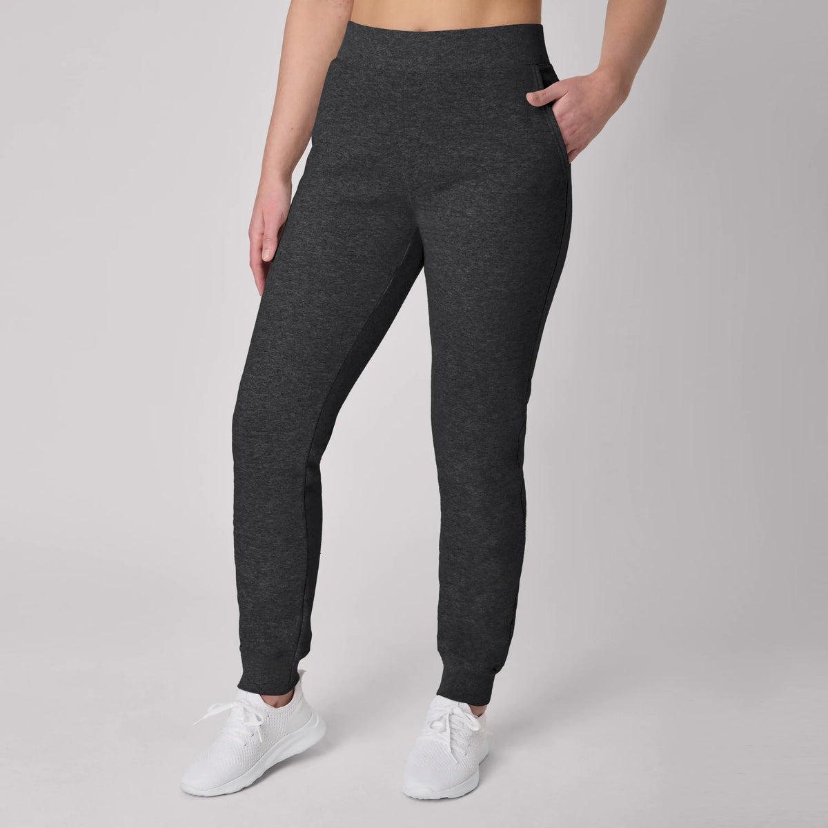 Hanes EcoSmart Women's Fleece Joggers, 29"