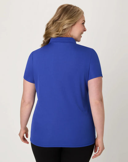 Hanes Sport Cool DRI Women's Performance Polo Shirt