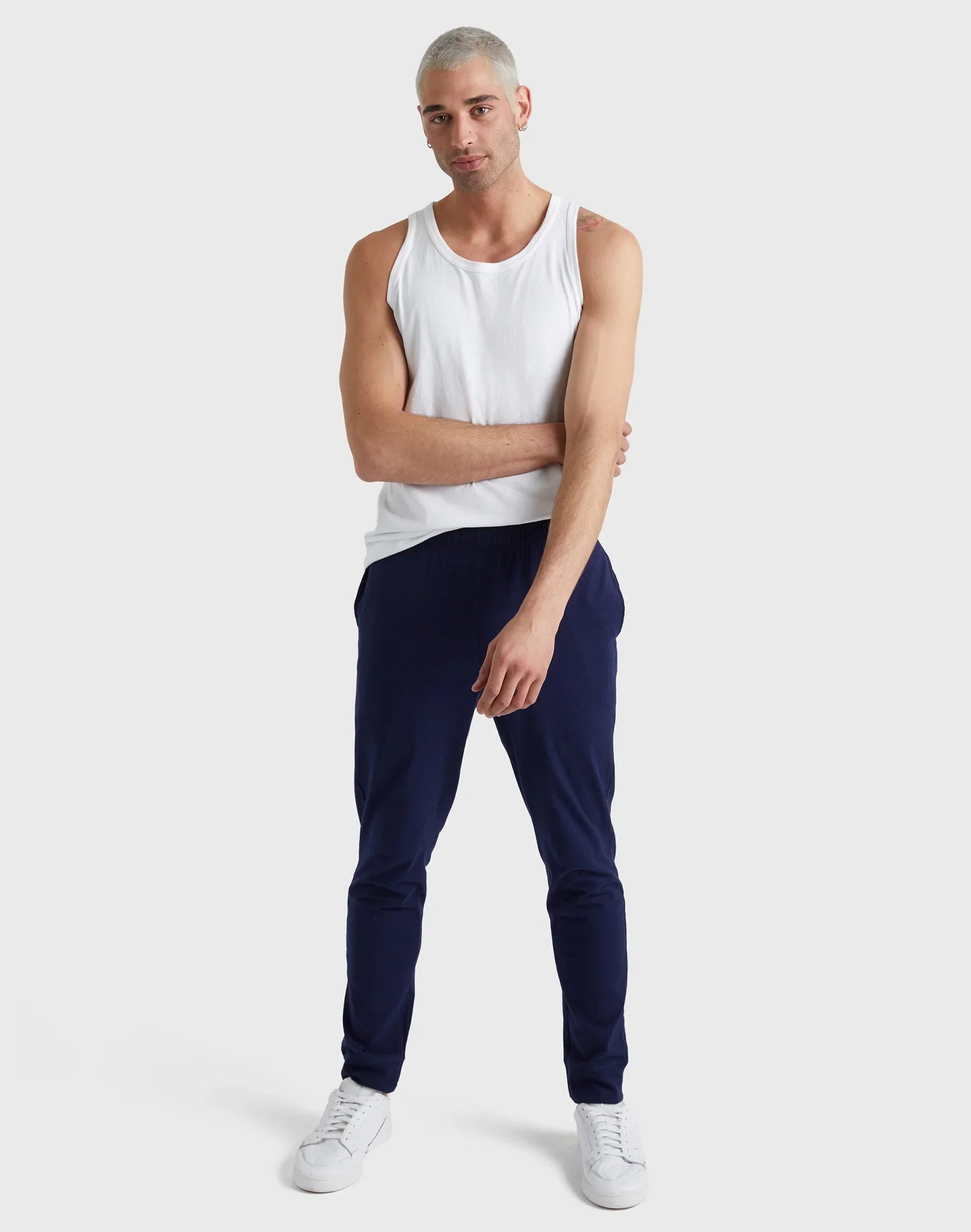 Hanes Originals Men's Cotton Joggers with Pockets, 30.5"