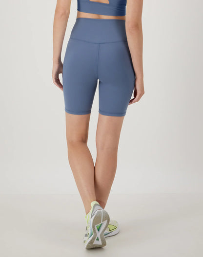Hanes Moves Women's Bike Shorts with Internal Pocket, 7.25"