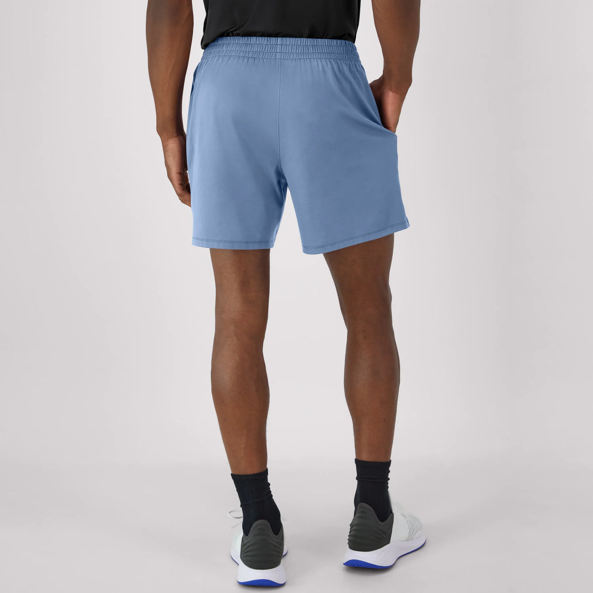 Hanes Moves Men's Performance Shorts, 6&rdquo;