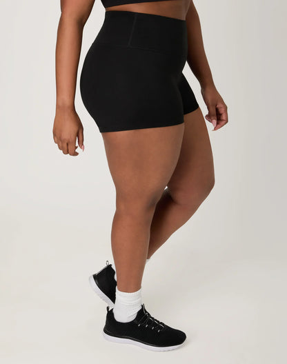 Hanes Moves Women's Bike Shorts, 3"