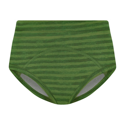 Hanes Heavy Potty Trainer Underwear Brief, 5 Pairs, Toddler Boys' Absorbent Training Underwear