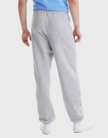 Hanes EcoSmart Men's Fleece Sweatpants, 32"
