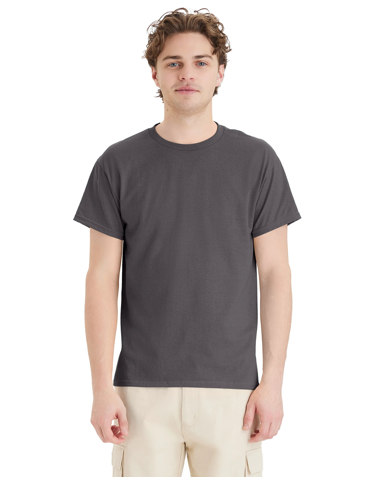 Hanes EcoSmart Unisex Crewneck T-Shirt