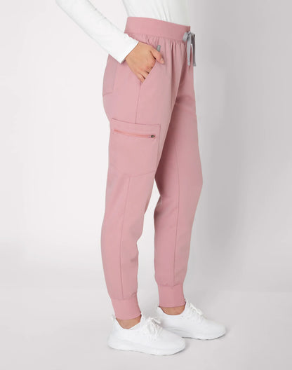 Hanes Premium Scrubs Women's Scrub Joggers