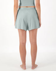 Hanes Originals Women's SuperSoft Comfywear Sleep Shorts, 3.25"
