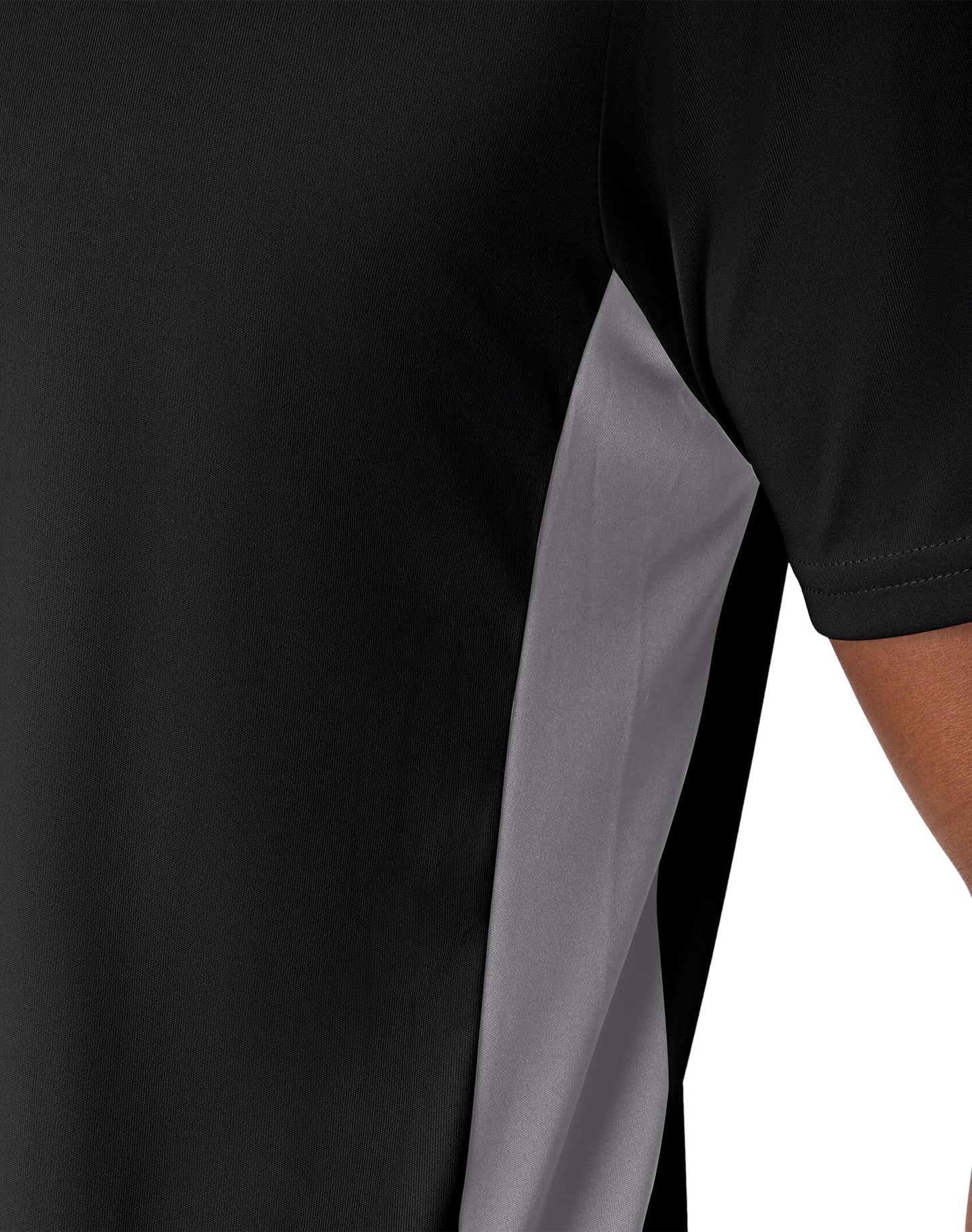 Hanes Cool DRI Men’s T-Shirt, 5-Pack, Moisture-Wicking
