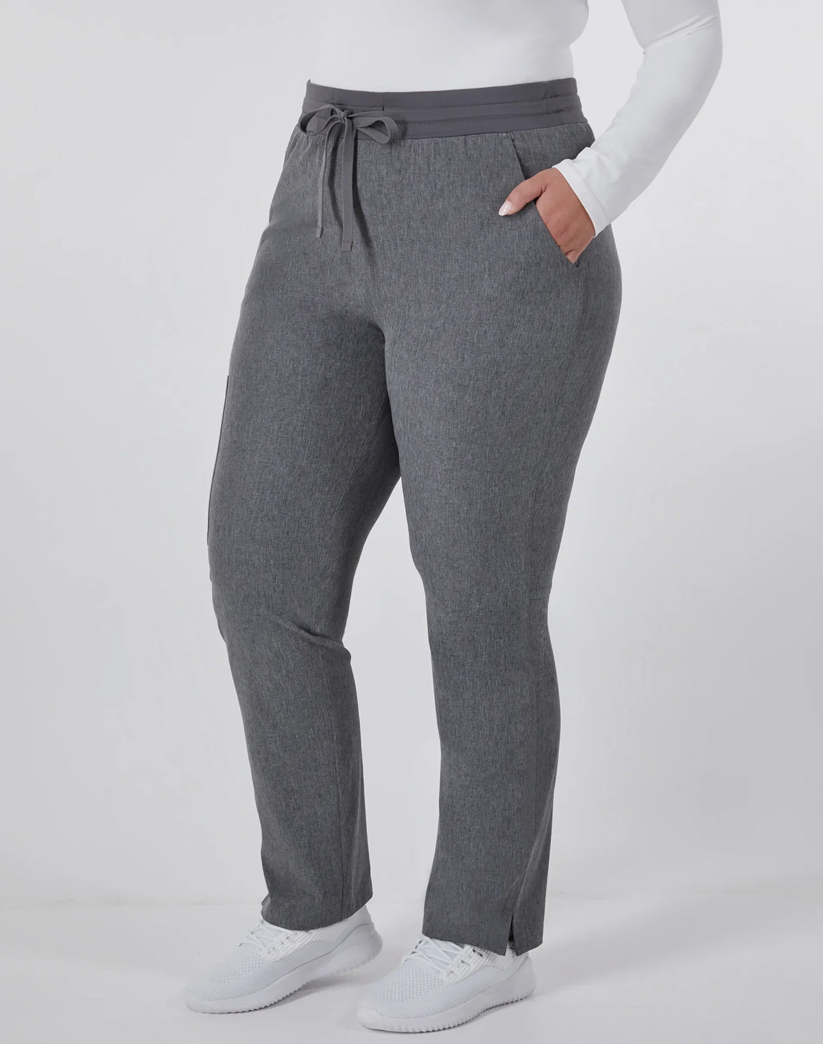 Hanes Comfort Fit Scrubs Women's Scrub Pants