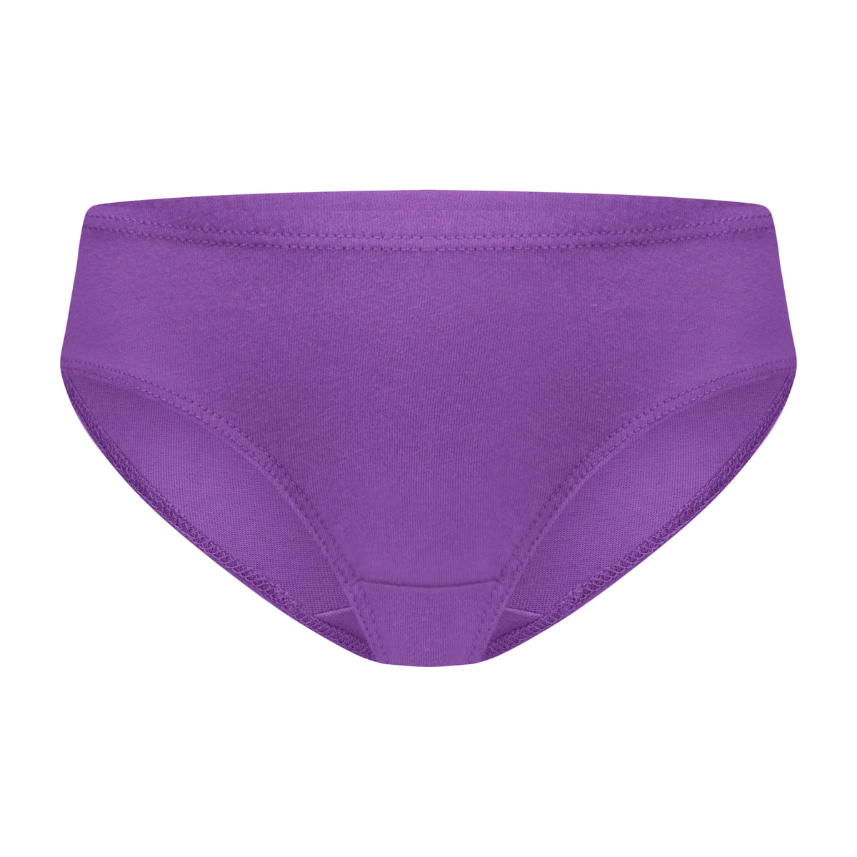 Hanes Pure Comfort Toddler Girls' Underwear Briefs, 8-Pack. Organic Cotton, Prints