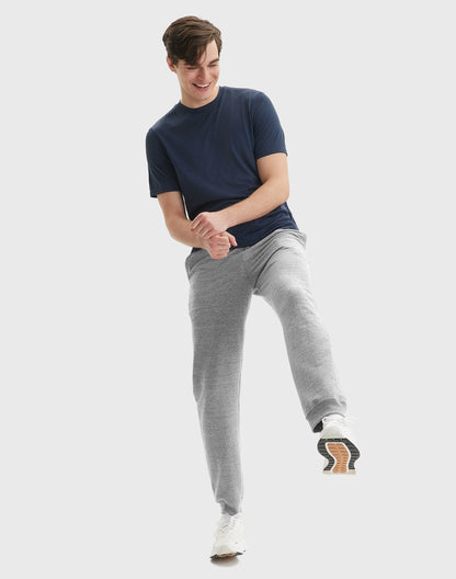Hanes Originals Men's French Terry Joggers with Pockets, 30.5"