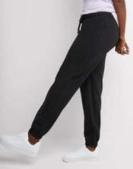 Hanes Essentials Women's Cotton Jersey Joggers, 29"
