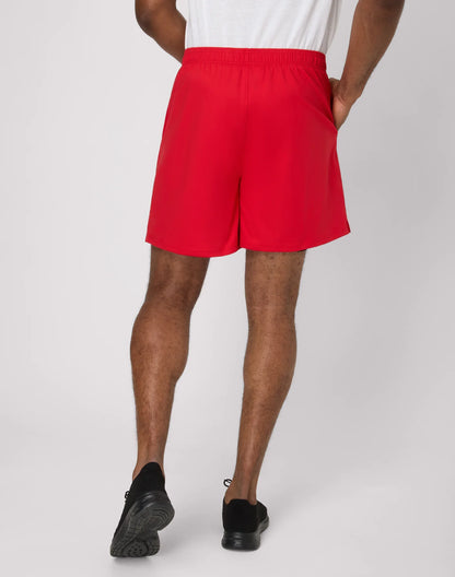 Hanes Moves Men's 2-in-1 Gym Shorts, 7" Inseam