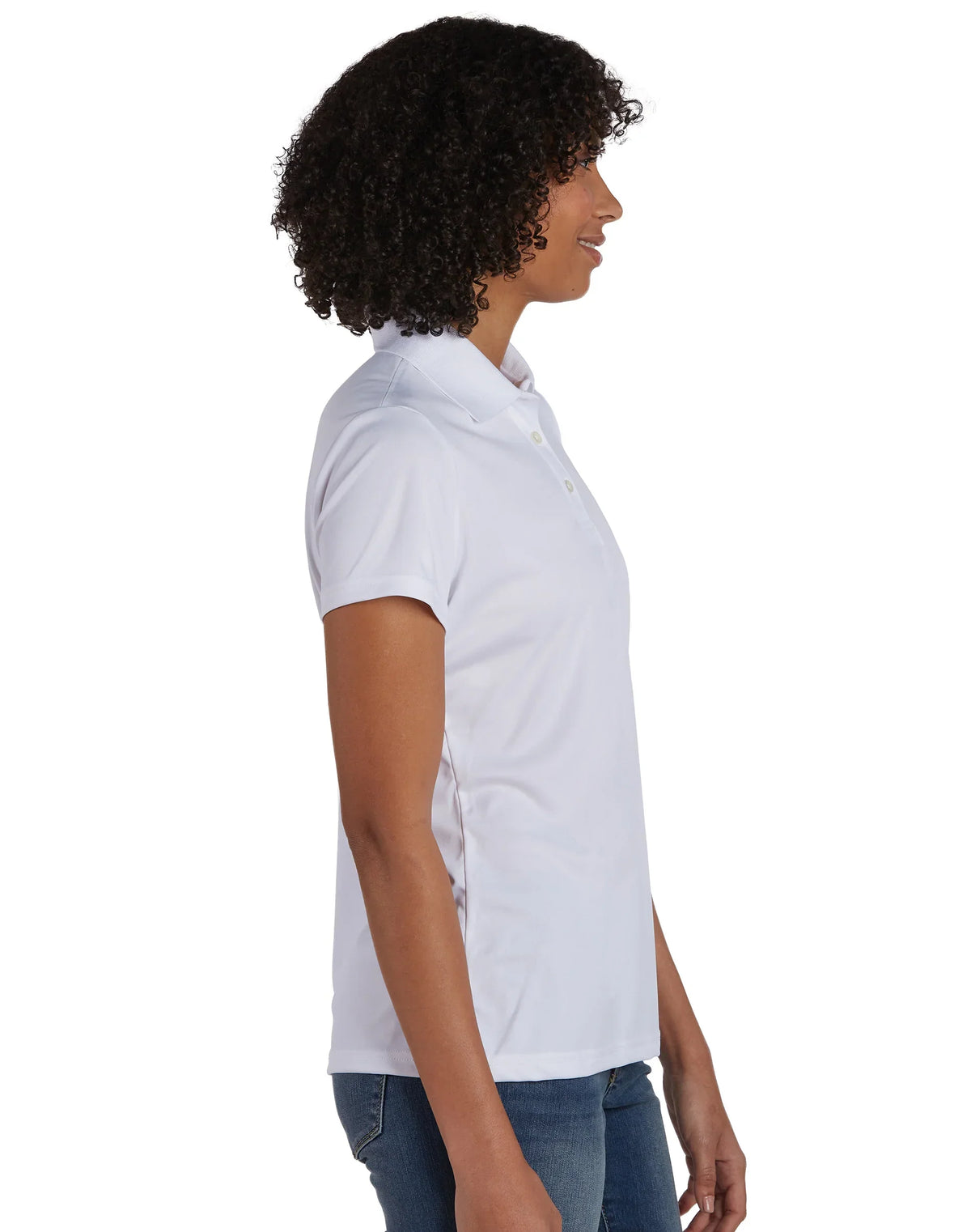 Hanes Sport Cool DRI Women's Performance Polo Shirt