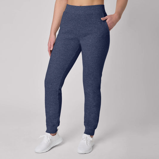 Hanes EcoSmart Women's Fleece Joggers, 29"