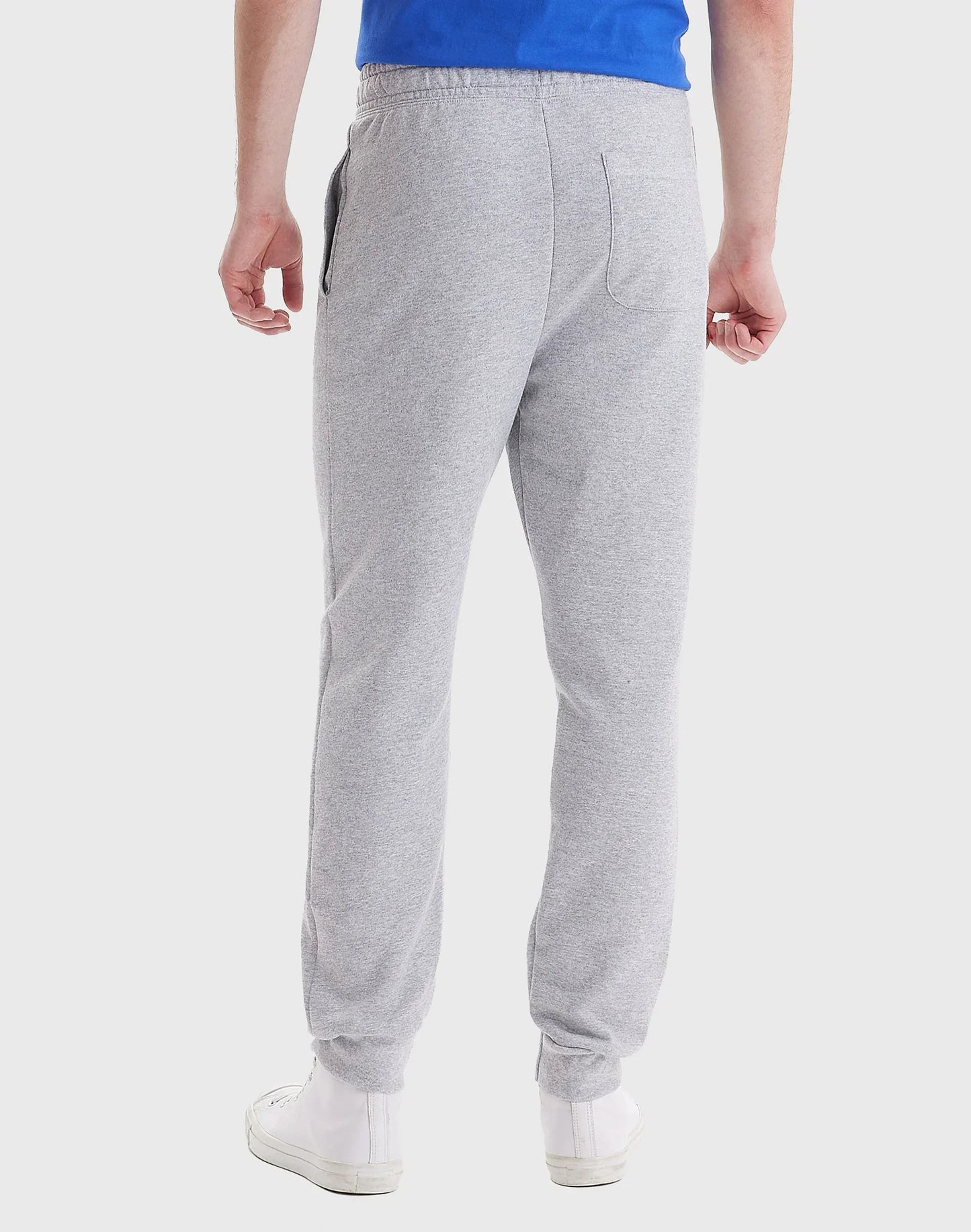Hanes EcoSmart Men's Fleece Jogger Pants with Pockets, 30.5"