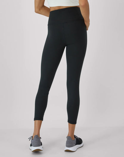 Hanes Moves Women's 7/8 Leggings with Internal Pocket, 25"