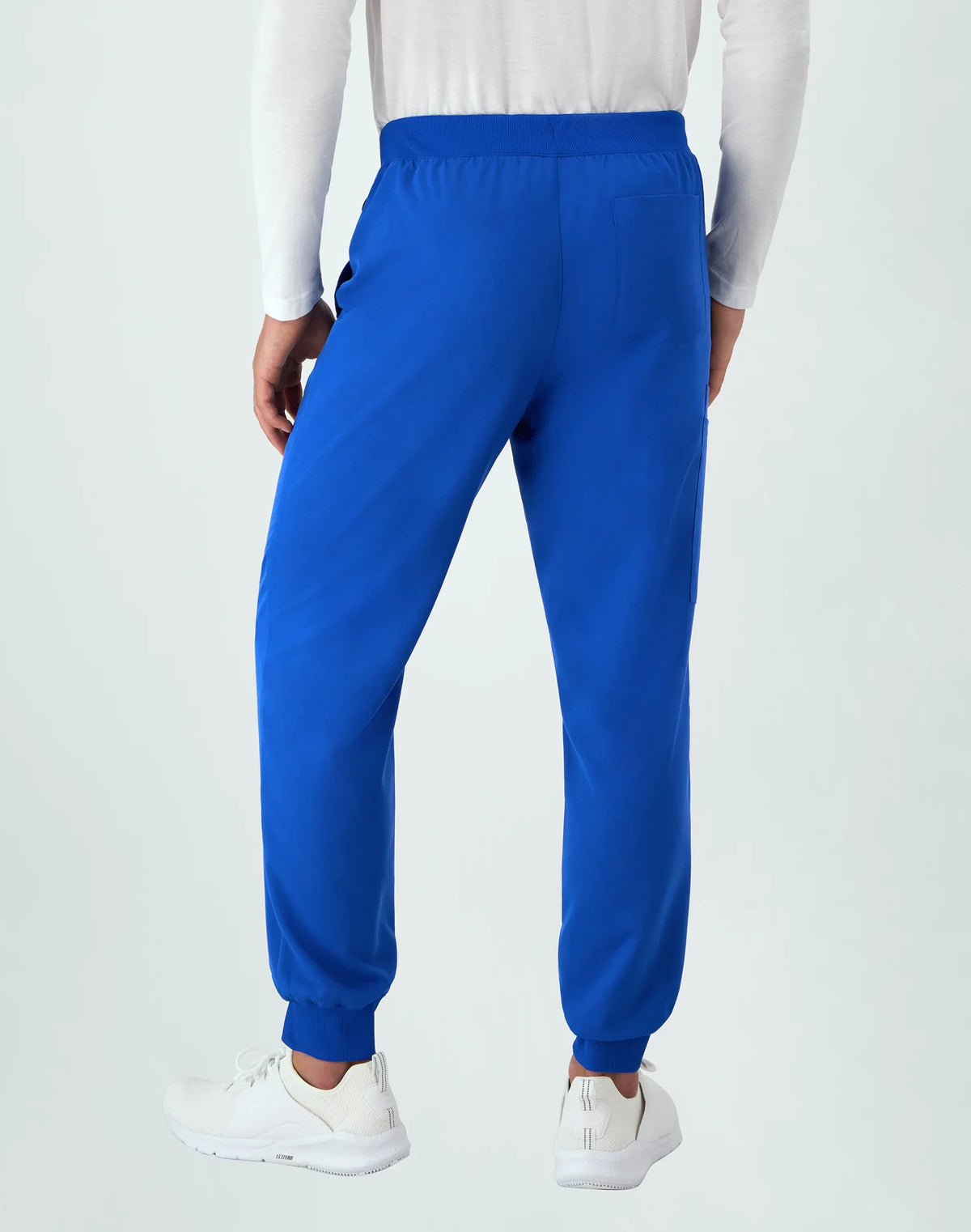 Hanes Comfort Fit Scrubs Men's Scrub Joggers