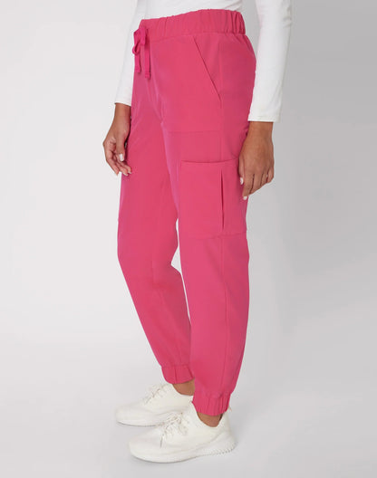 Hanes Comfort Fit Scrubs Women's Scrub Joggers