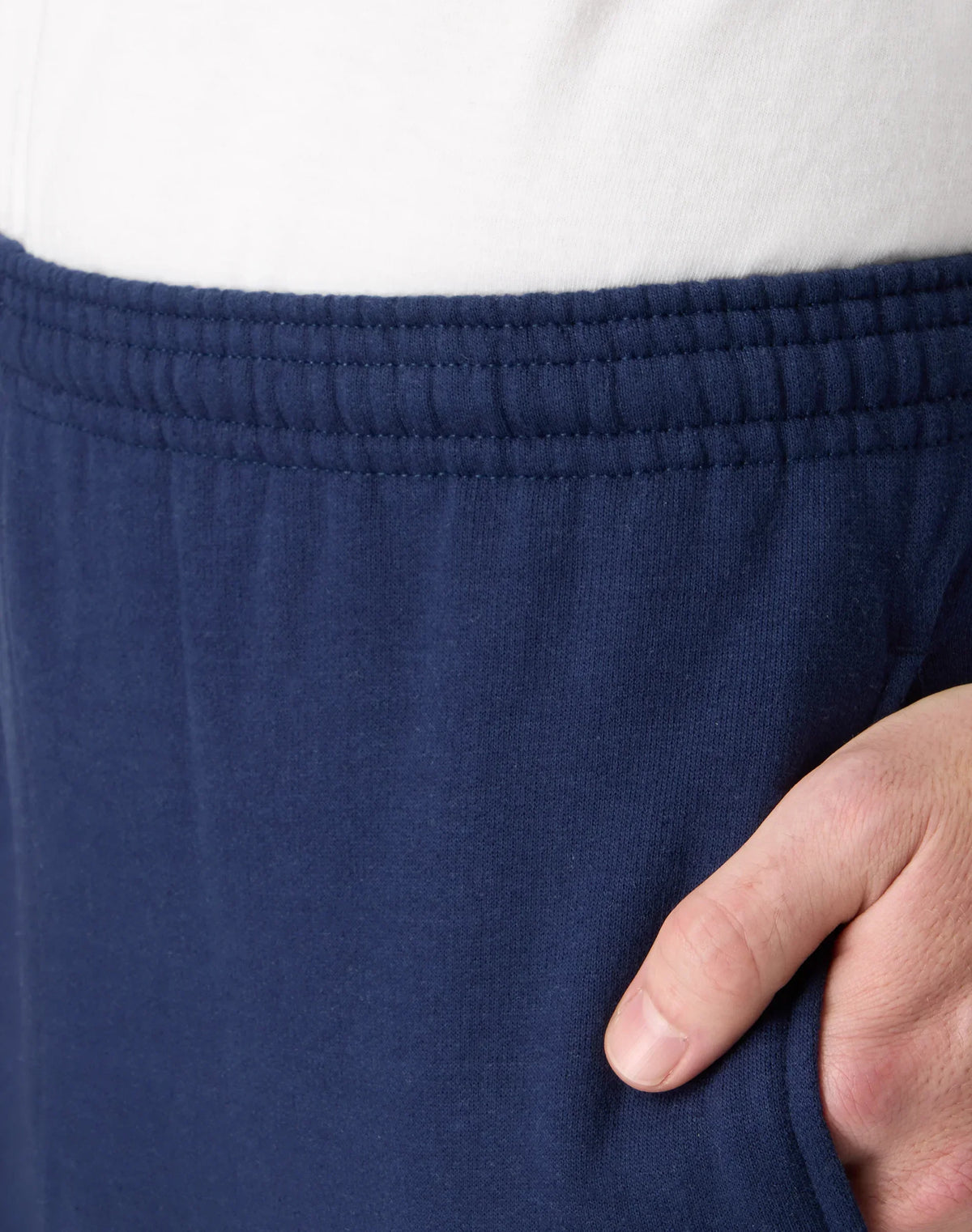 Hanes EcoSmart Men's Fleece Sweatpants with Pockets, 30.5"