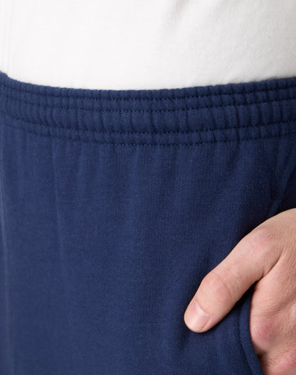 Hanes EcoSmart Men's Fleece Sweatpants with Pockets, 30.5"