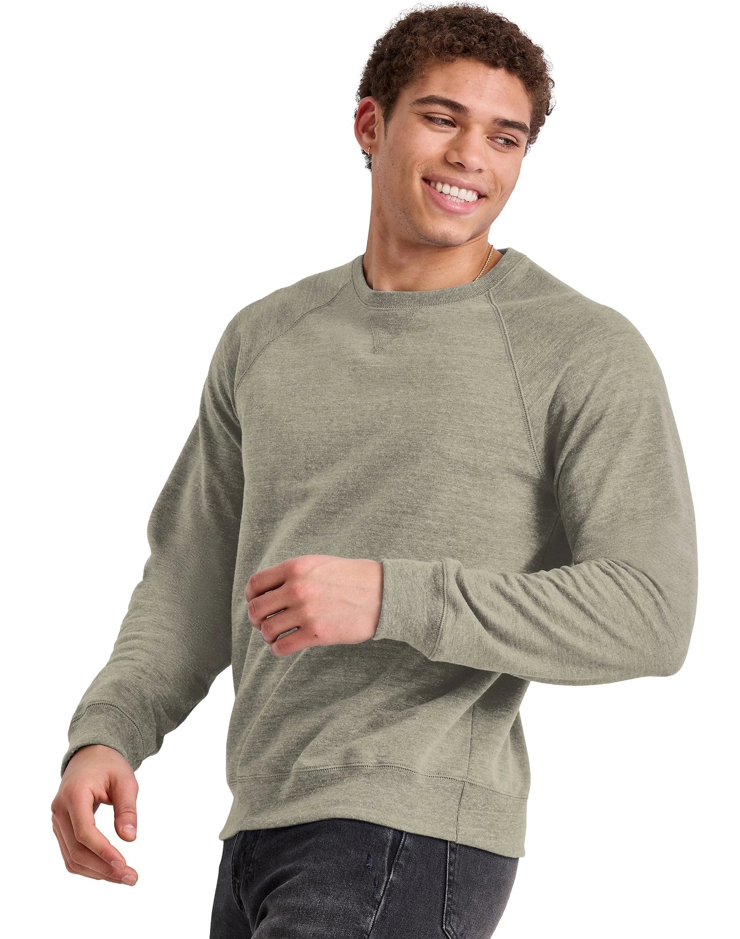Hanes Originals Men's French Terry Sweatshirt