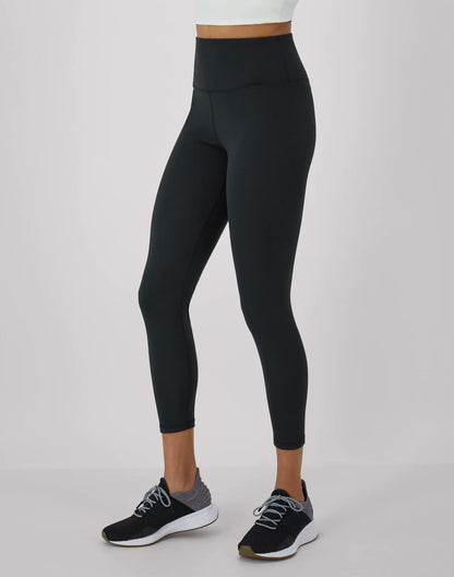 Hanes Moves Women's 7/8 Leggings with Internal Pocket, 25"