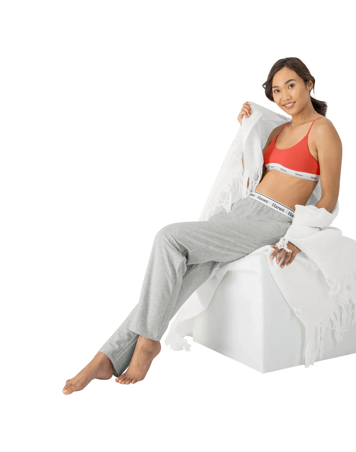 Hanes Originals Comfywear Women's Lounge Pants
