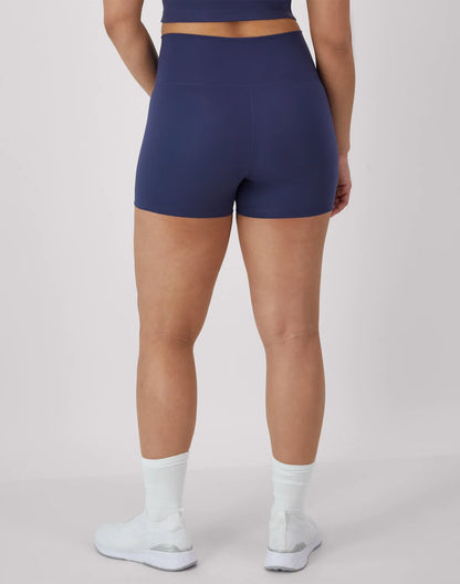 Hanes Moves Women's Bike Shorts, 3"