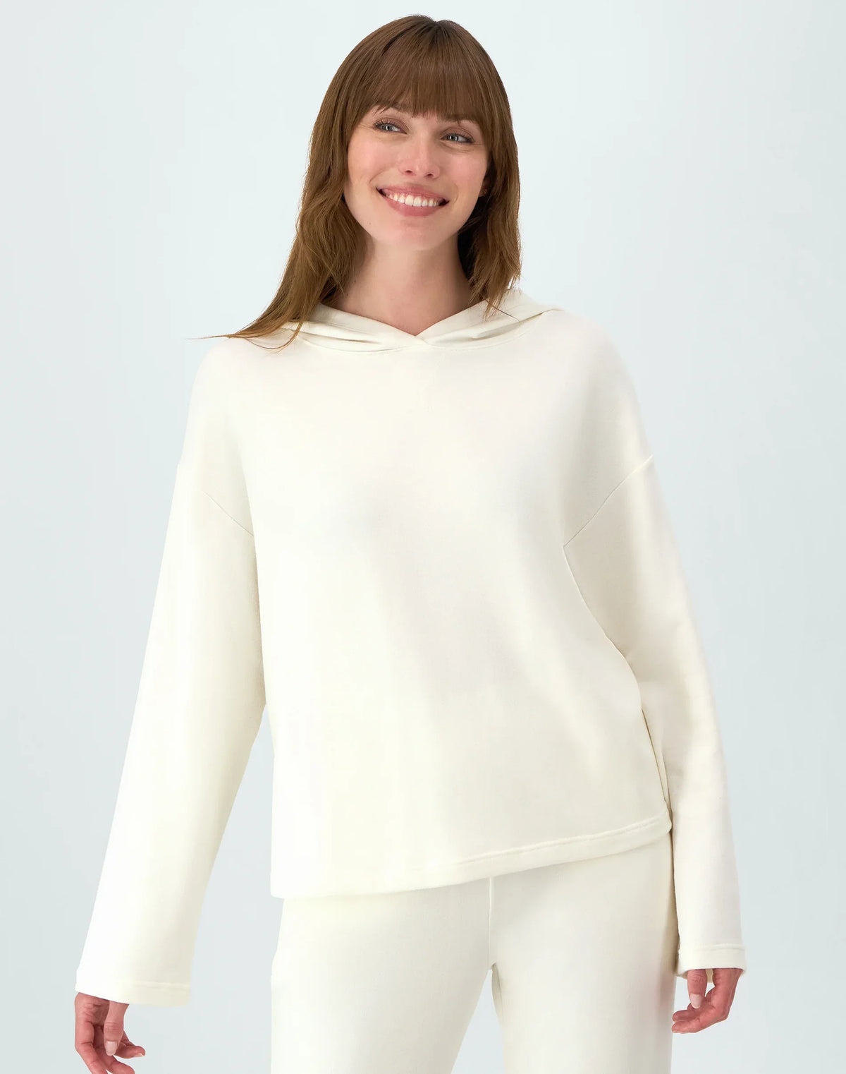 Hanes Originals Women&rsquo;s SuperSoft Comfywear French Terry Hoodie