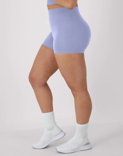 Hanes Moves Women's Bike Shorts, 3"