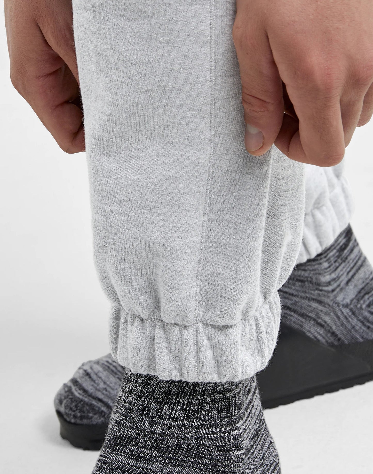 Hanes Originals Men's Fleece Joggers, 30.5"