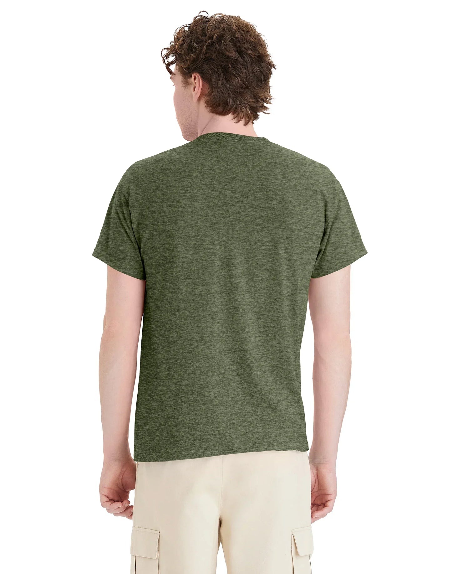 Hanes EcoSmart Unisex Crewneck T-Shirt
