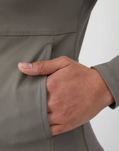 Hanes Moves Women's Studio Jacket