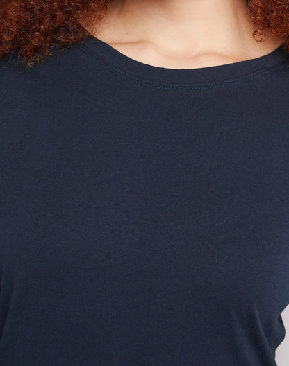 Hanes Women's Long Sleeve Cotton T-Shirt