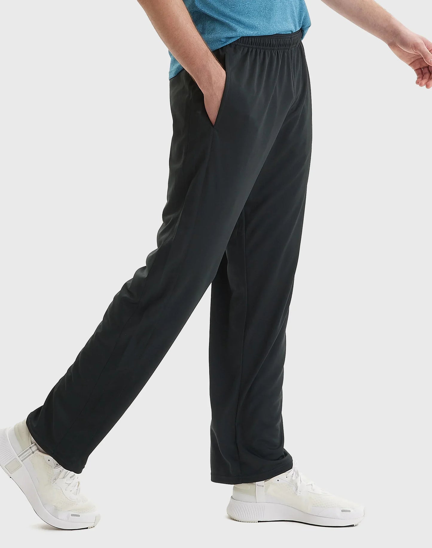 Hanes Sport X-Temp Men's Training Pants, 32"